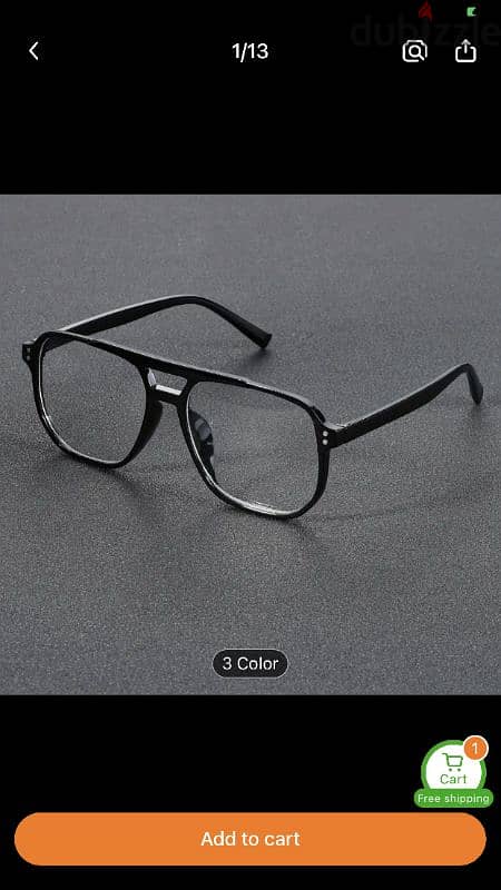 Men's Fashion Glasses for Sale 7