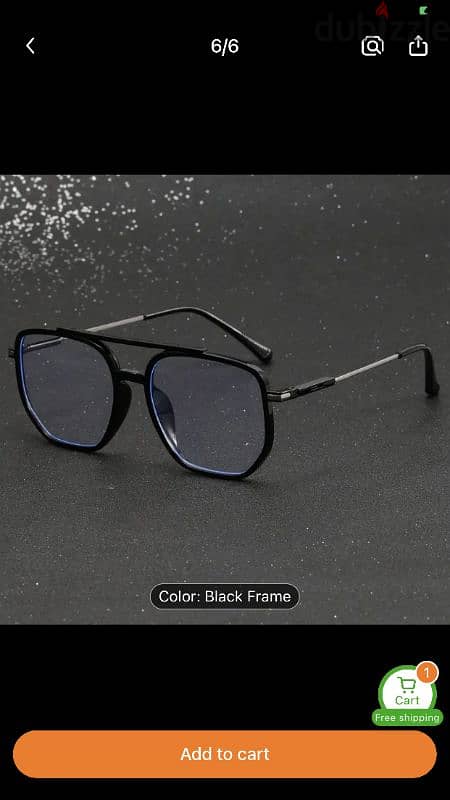 Men's Fashion Glasses for Sale 8