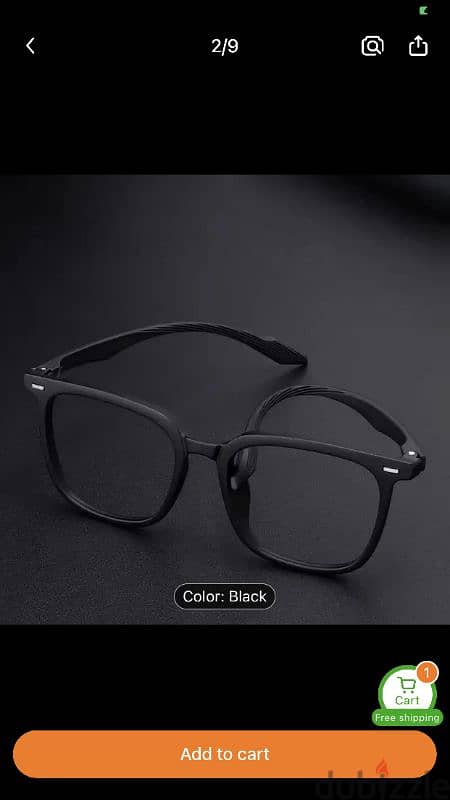 Men's Fashion Glasses for Sale 13