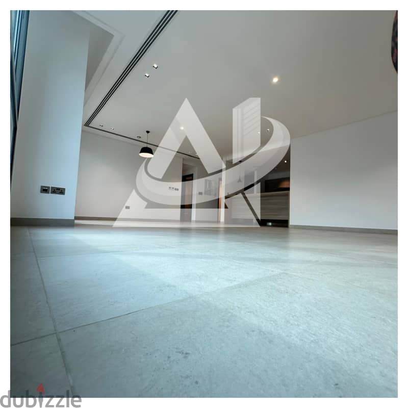 ADP02** Spacious 2BHK Flat for rent in The Pearl Muscat _ Muscat Hills 4