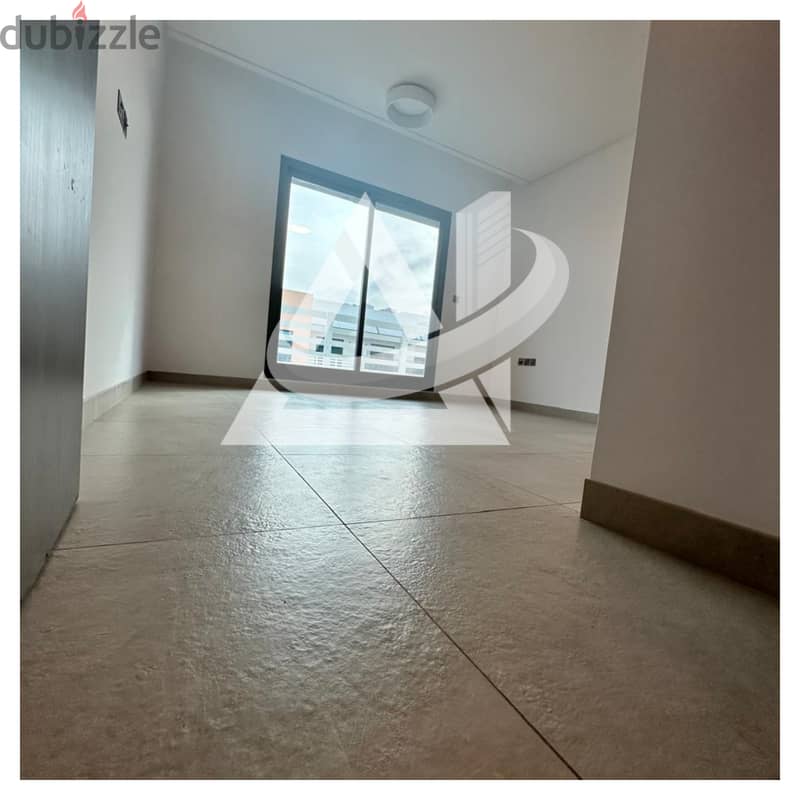 ADP02** Spacious 2BHK Flat for rent in The Pearl Muscat _ Muscat Hills 5