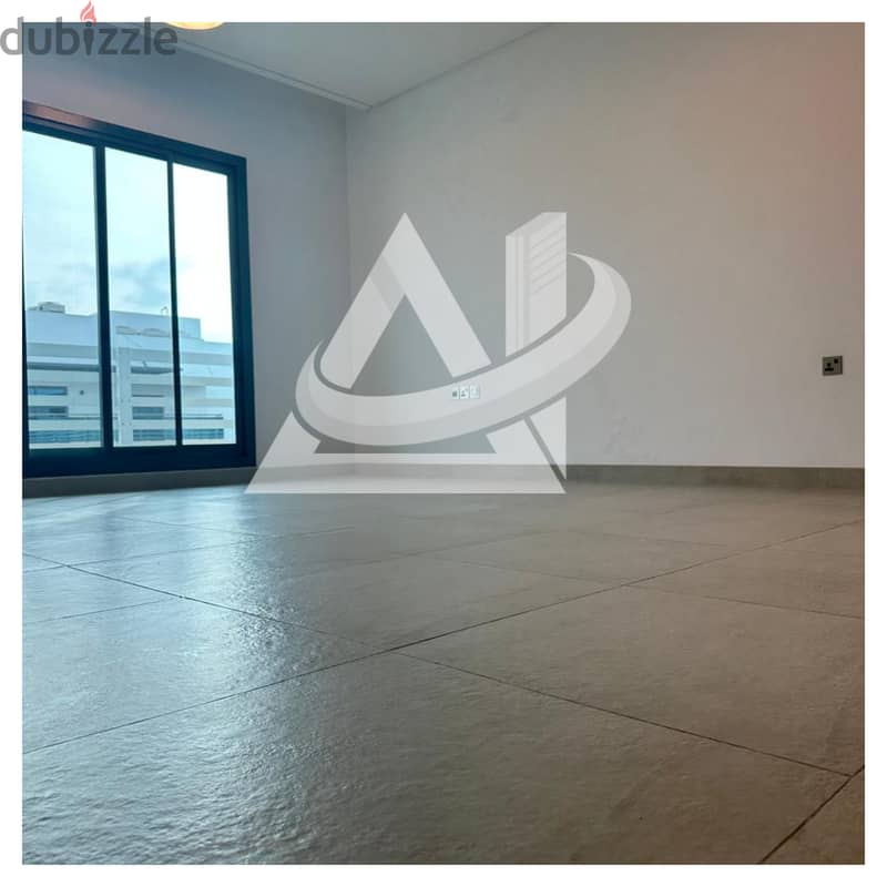 ADP02** Spacious 2BHK Flat for rent in The Pearl Muscat _ Muscat Hills 6