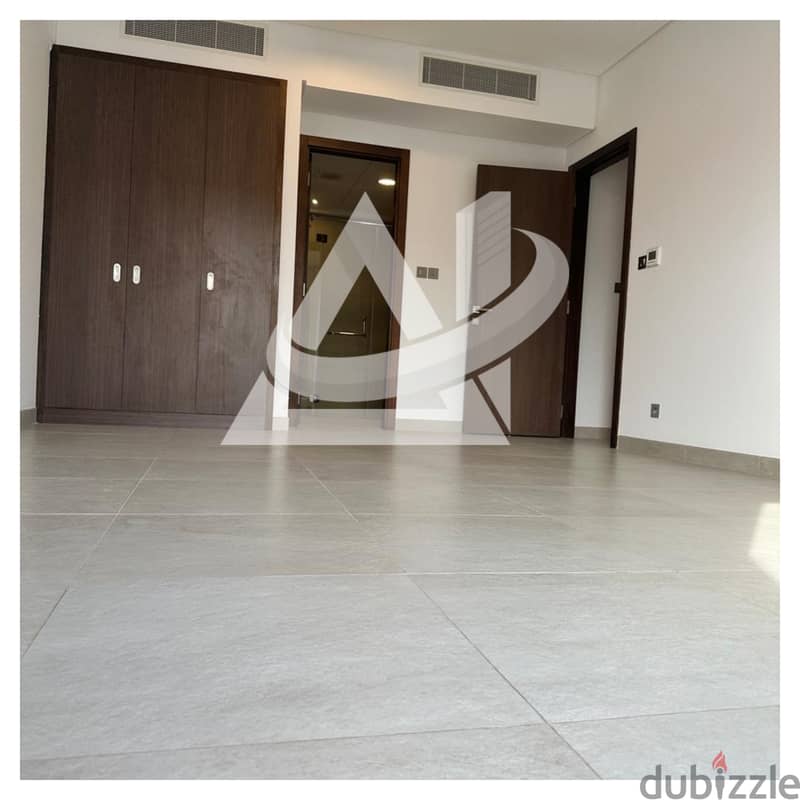 ADP02** Spacious 2BHK Flat for rent in The Pearl Muscat _ Muscat Hills 7