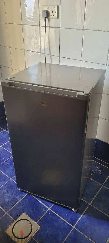 Beko Single Door Refrigerator 95 Litres TS93PX