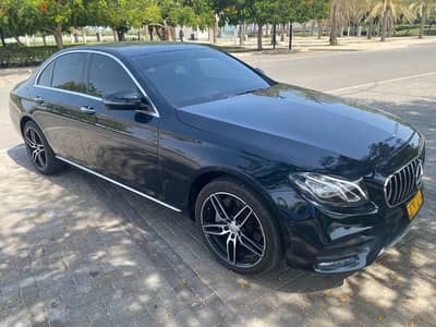 Mercedes-Benz E 300 2017