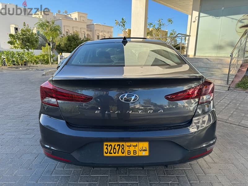 Hyundai Elantra 2020 0