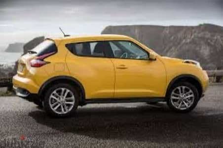 Nissan Juke 2015