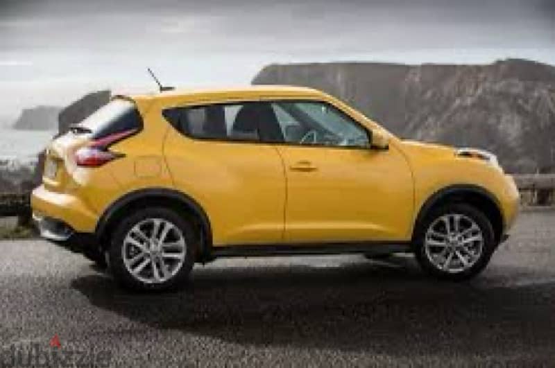 Nissan Juke 2015 0