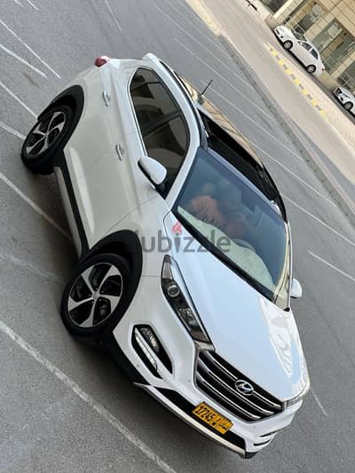 Hyundai Tucson 2018