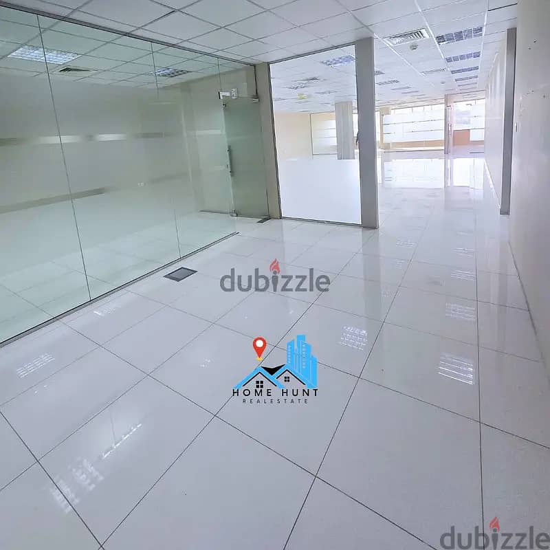 AL QURUM | 300 SQM OPEN SPACE OFFICE IN PRIME LOCATION 2