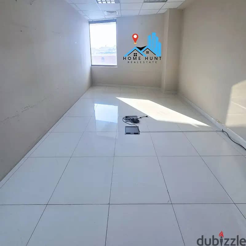 AL QURUM | 300 SQM OPEN SPACE OFFICE IN PRIME LOCATION 5