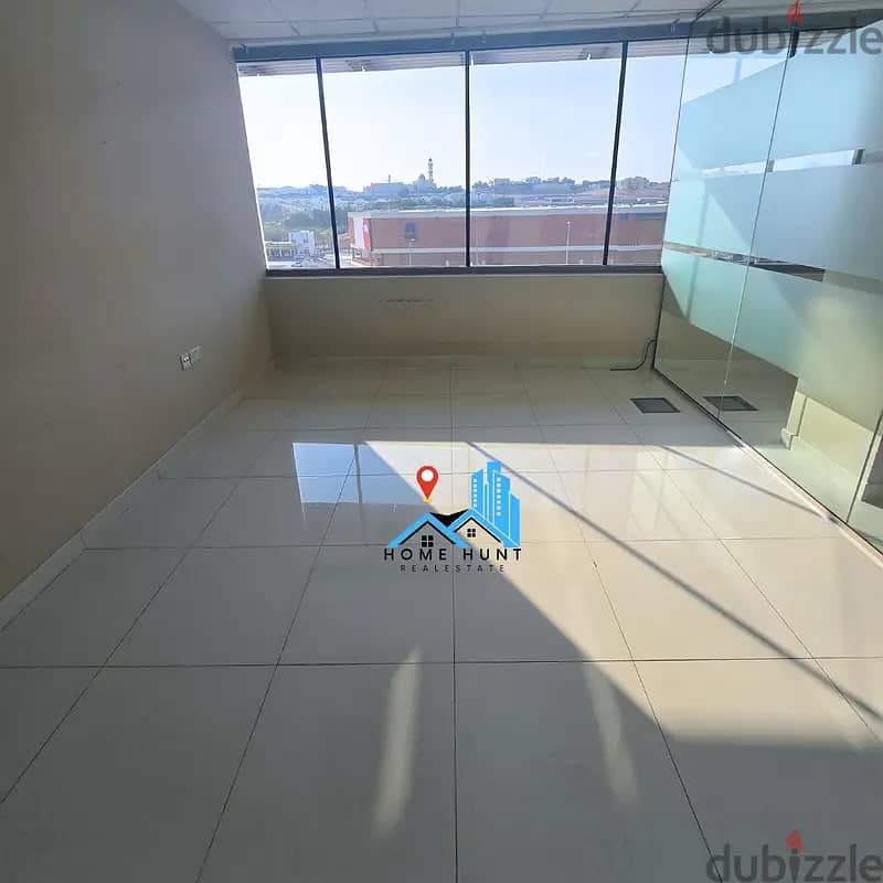 AL QURUM | 300 SQM OPEN SPACE OFFICE IN PRIME LOCATION 7