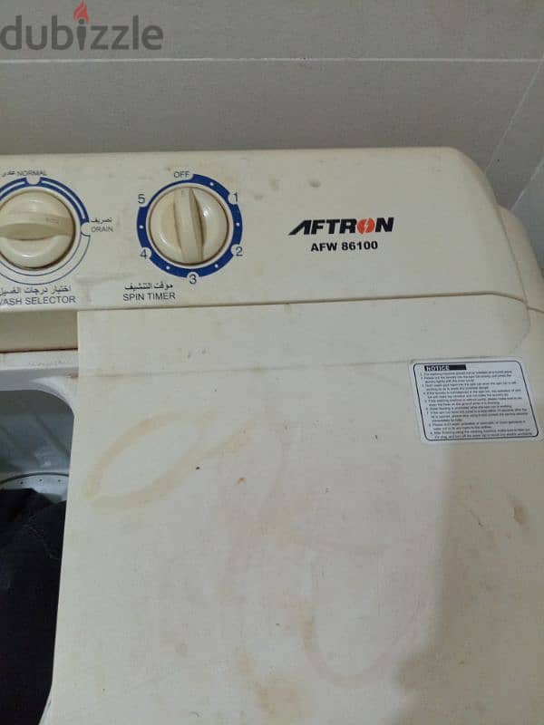 washing machine cylinder stove bedroom with meterrs 4