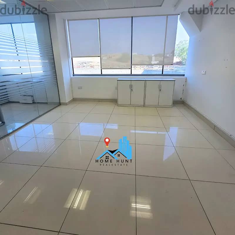 QURUM | 295 SQM FURNISHED OFFICE IN PRIME LOCATION 5