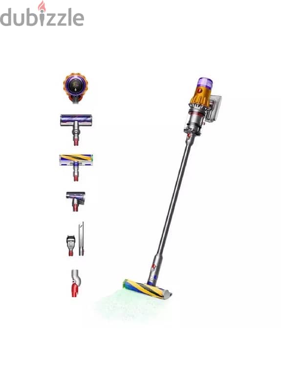 Dyson V12 Detect Slim Absolute cordless vacuum (Brand New)… 0