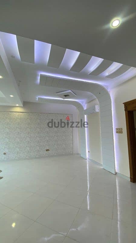 Luxury Villa for Rent in Alansab  فيلا راقية للايجار في الانصب 3