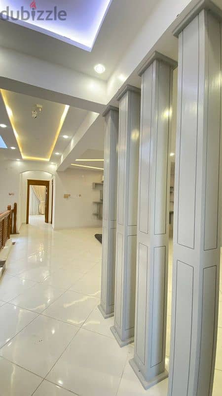 Luxury Villa for Rent in Alansab  فيلا راقية للايجار في الانصب 10