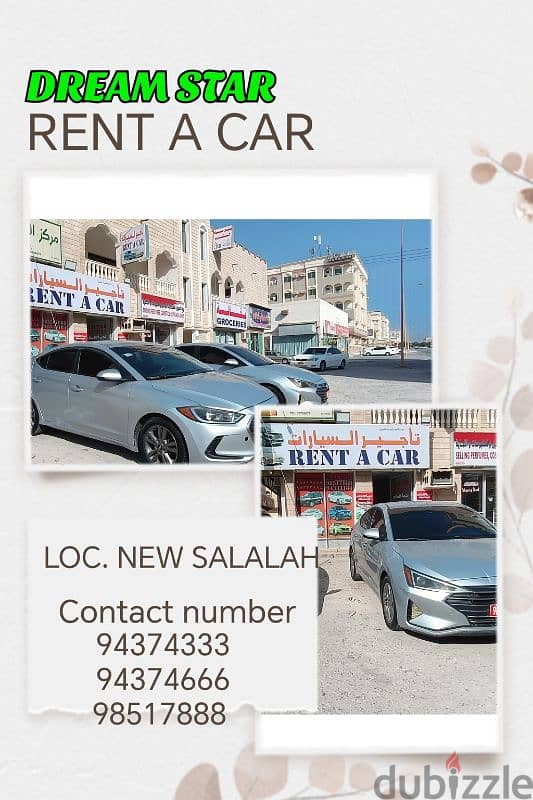 DREAM STAR RENT A CAR 0