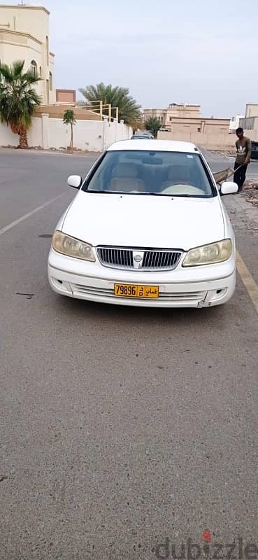 Nissan Sunny 2008 0