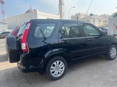 Honda CR-V 2008