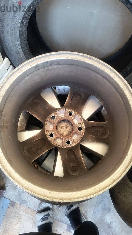 rim tyre for honda civic 0