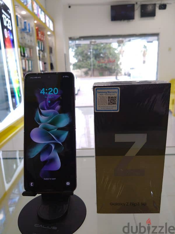 Samsung galaxy z flip 3 1