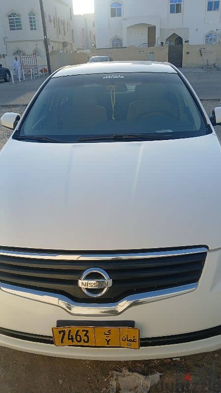 Nissan Altima 2008 0