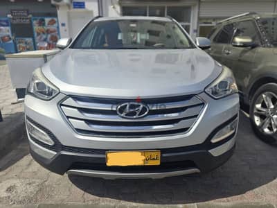 Hyundai Santa Fe 2016