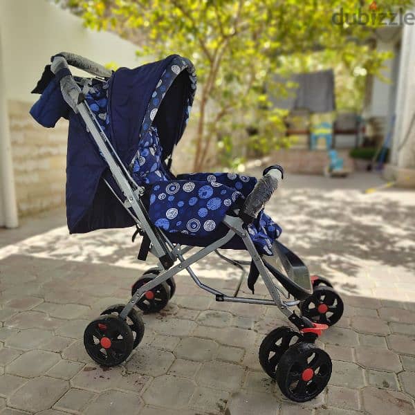 Baby stroller Sale in Ghubra 2