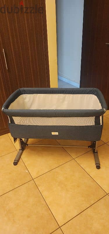 BABY BASSINET