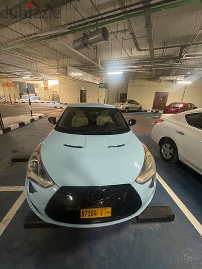 Hyundai Veloster 2014 sale