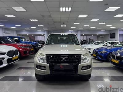 Mitsubishi Pajero 2019