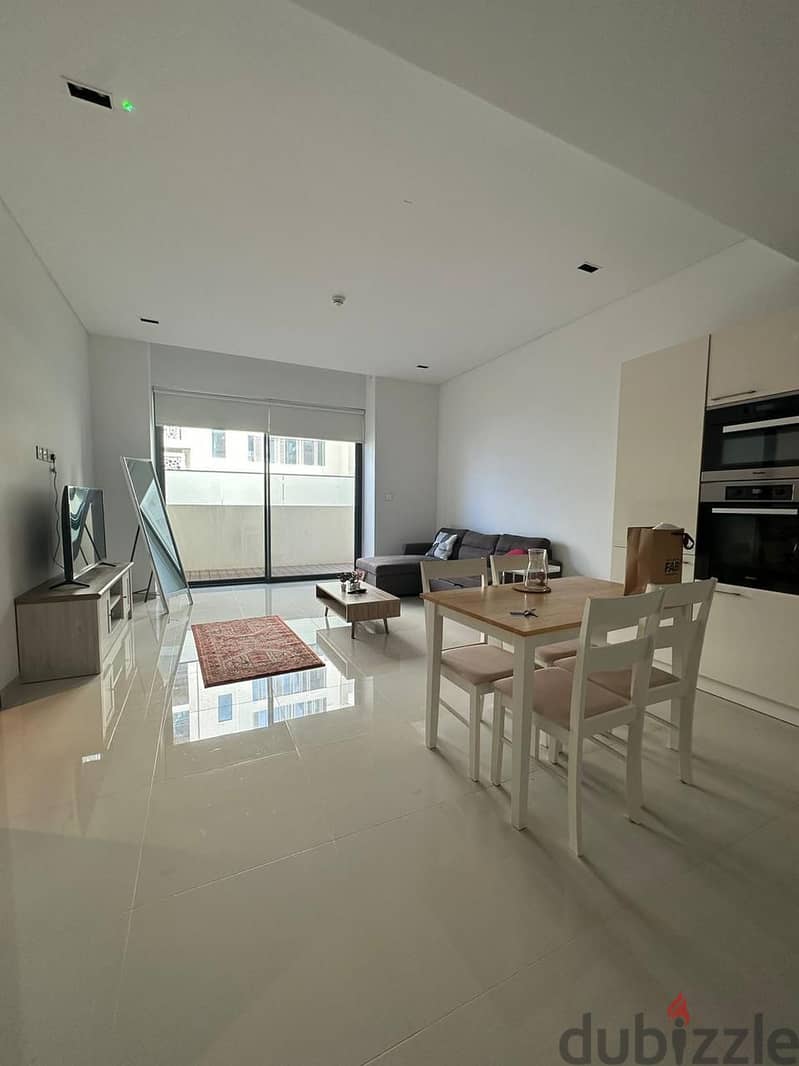 1 bedrooms apartments in Almouj 1