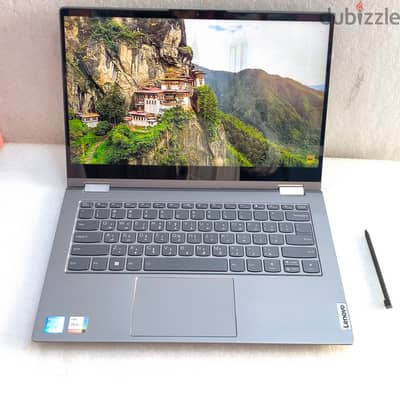 12th-GEN X360 TOUCH SCREEN CORE I7 16GB RAM 1TB SSD 14 INCH X360 TOUCH