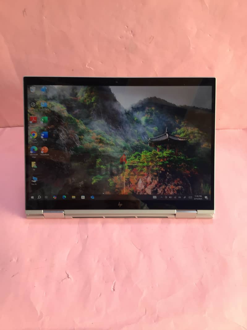 12th GENERATION X360 TOUCH SCREEN CORE I5 16GB RAM 512GB SSD 13 INCH X 1