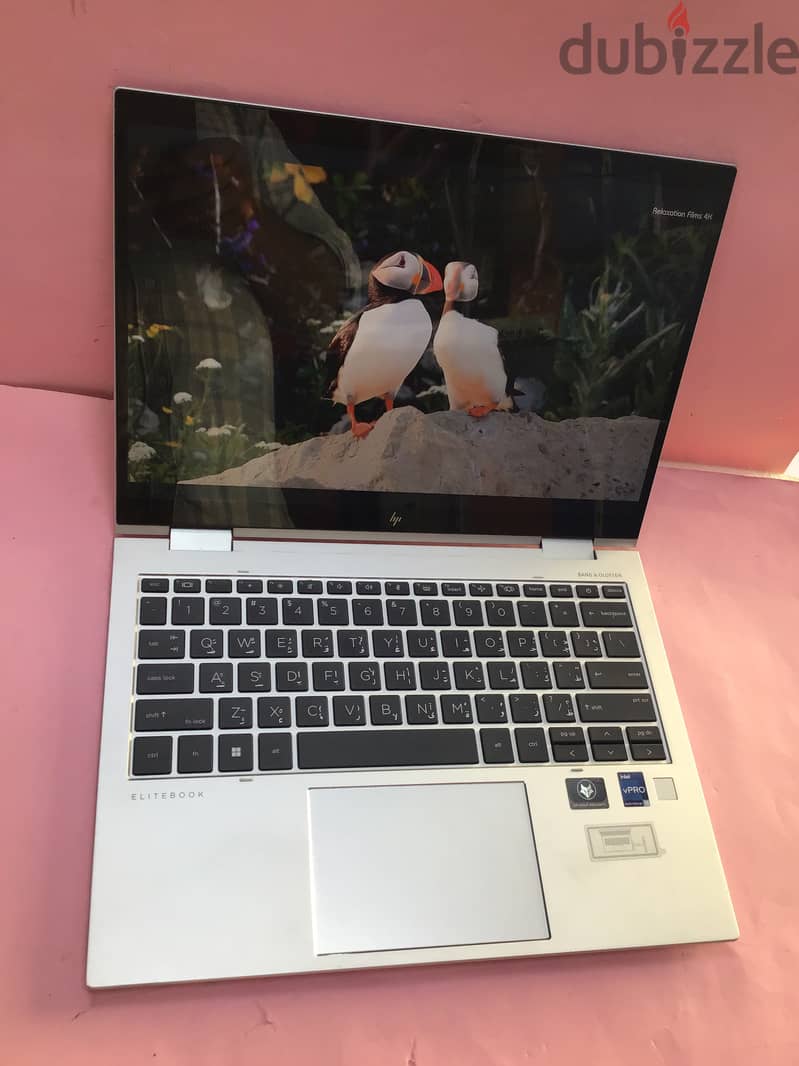 12th GENERATION X360 TOUCH SCREEN CORE I5 16GB RAM 512GB SSD 13 INCH X 7