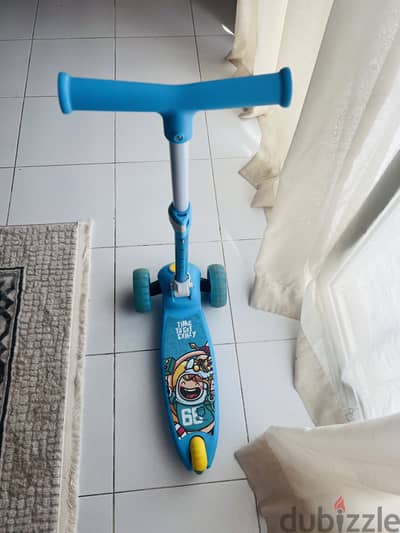 Kids scooter