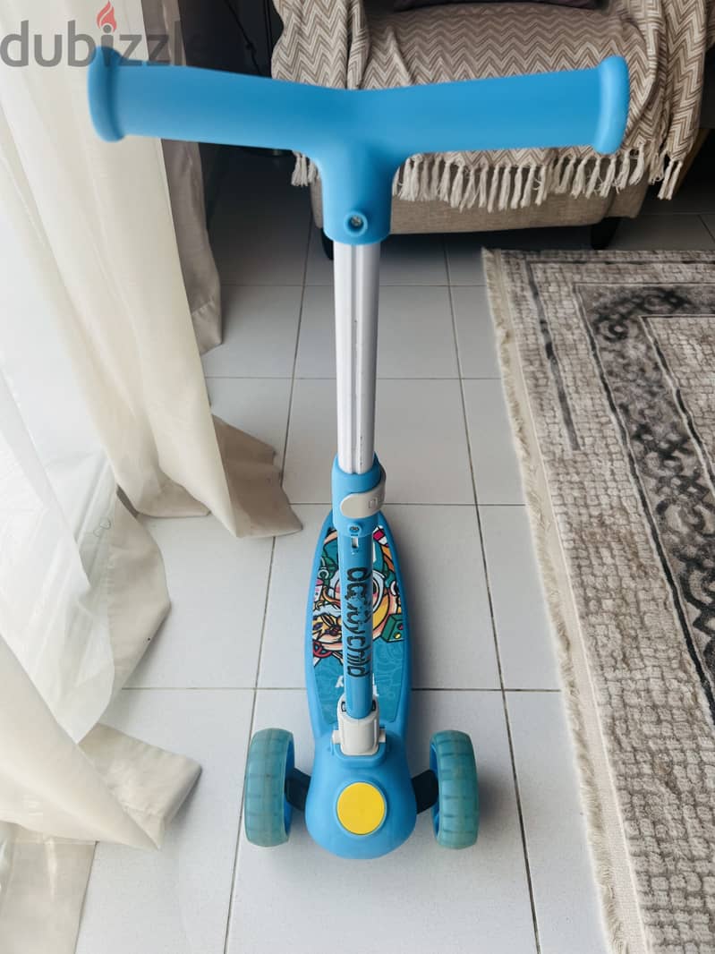 Kids scooter 1