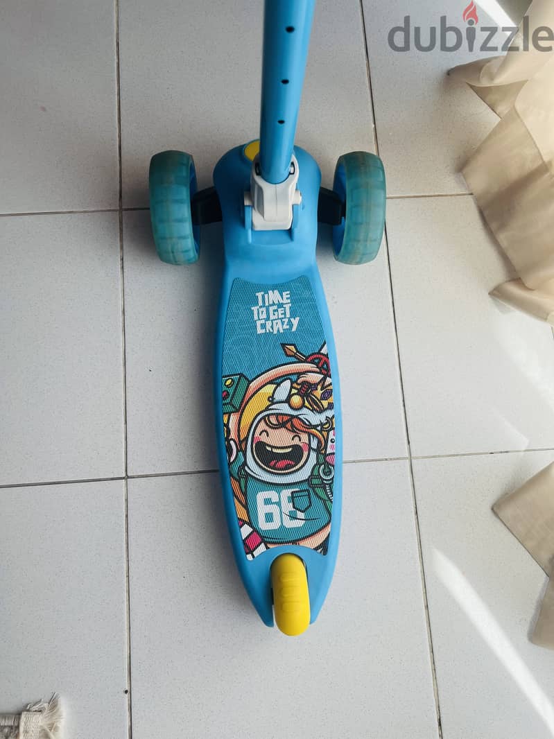 Kids scooter 2