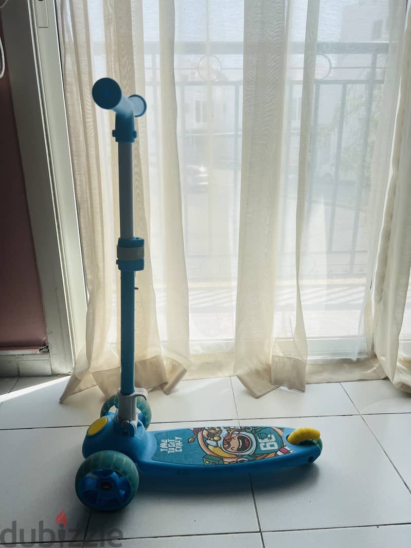 Kids scooter 3