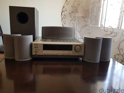 Japanese audio-visual system for sale