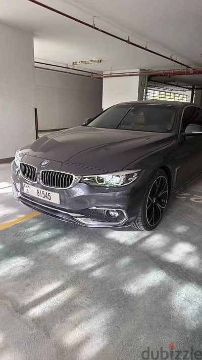 BMW 4-Series 2019