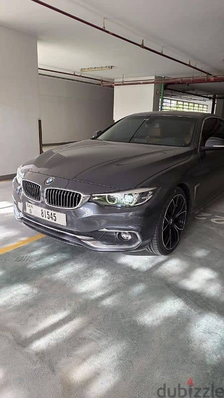 BMW 4-Series 2019 0