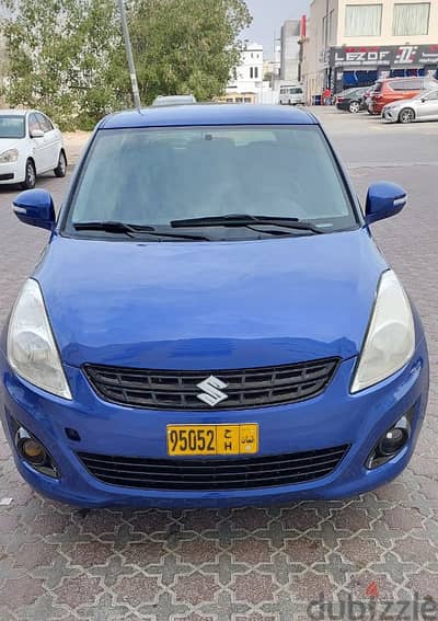 Suzuki Swift 2012