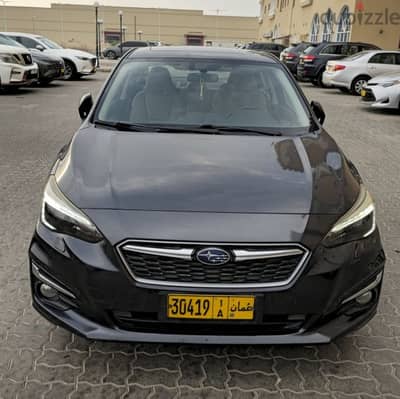 For Sale: Subaru Impreza 2017 – Top Model | 81,000 km | Showroom Maint