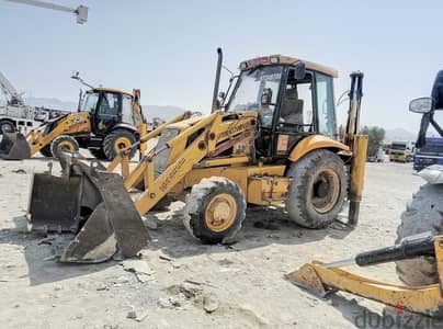 JCB Sitemaster For Sale +968 9724 9786