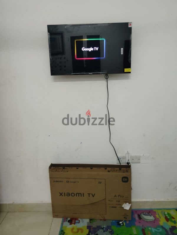 xiaomi smart tv 32 inch 0