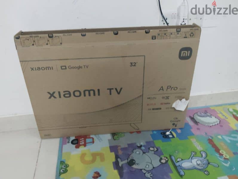 xiaomi smart tv 32 inch 1