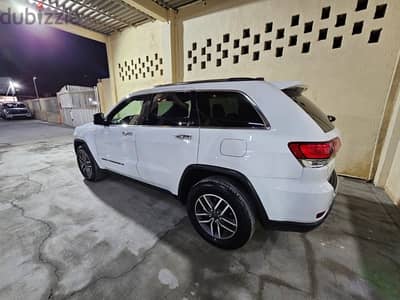 Jeep Grand Cherokee 2022