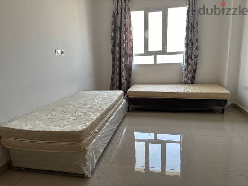 Rarely Used beds for Sale in Maabilah 1